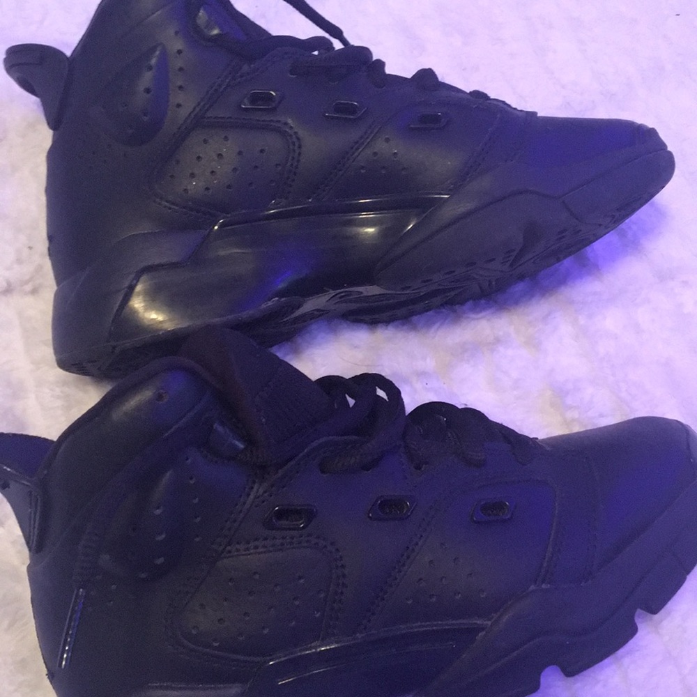 Jordan’s shoes